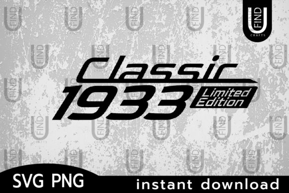 Classic 1933 Limited Edition Embroidery Review