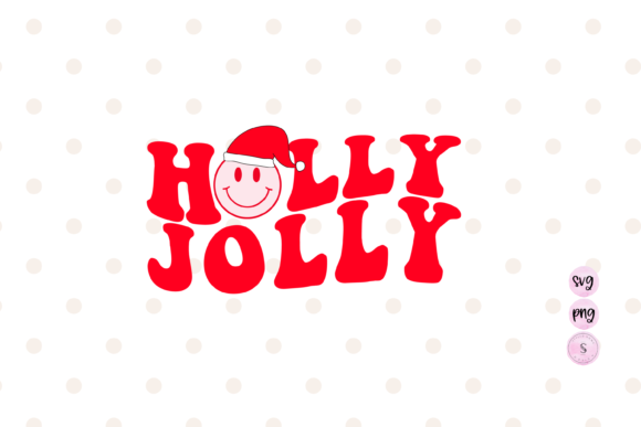 Holly Jolly Retro Christmas Sublimation Review
