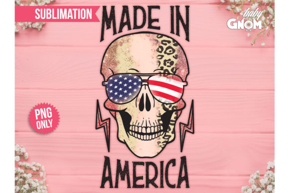 Made in America, 4th of July, Skull Subl Review