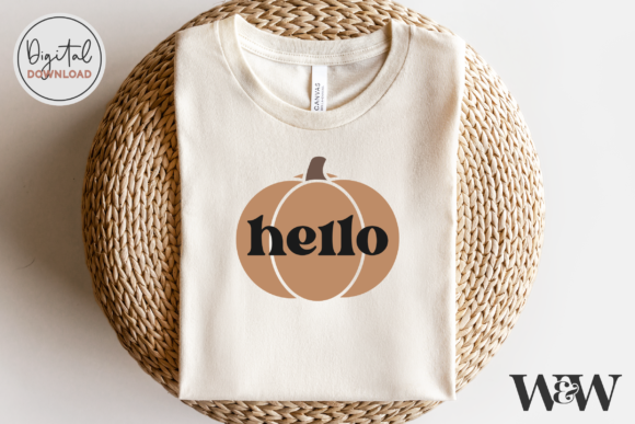 Retro Hello Pumpkin Embroidery Review