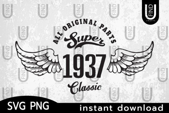 Super Classic 1937 Original Svg: A Designer's Real-World Review