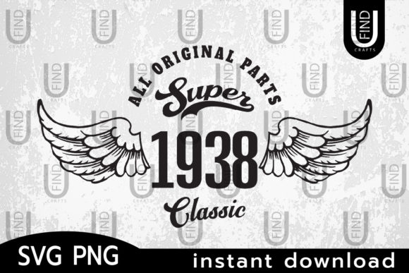 Super Classic 1938 Original Svg: A Designer's Real-World Review