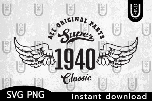 Super Classic 1940 Original Svg: A Designer's Real-World Review