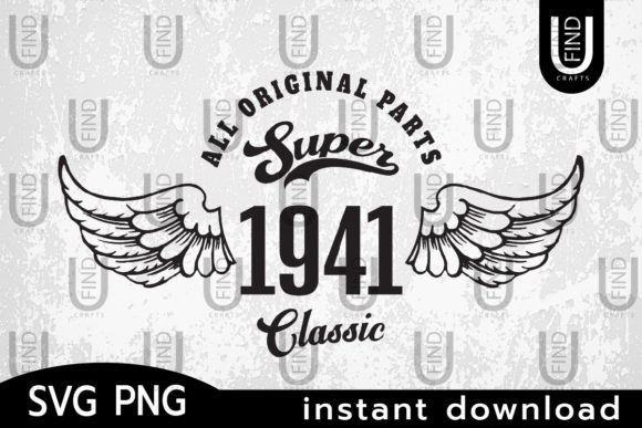 Super Classic 1941 Original Svg: A Designer's Real-World Review