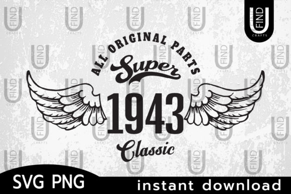Super Classic 1943 Original Svg Review