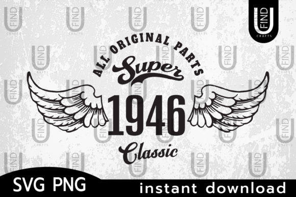 Super Classic 1946 Original Svg: A Designer's Real-World Review