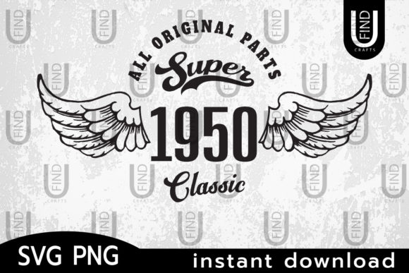 Super Classic 1950 Original Svg Review