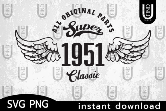 Super Classic 1951 Original Svg Review