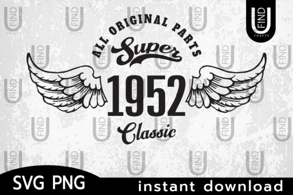Super Classic 1952 Original Svg Review