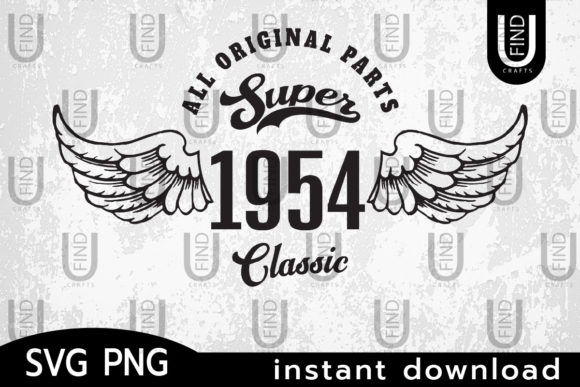 Super Classic 1954 Original Svg: A Designer's Stitch-Test Review