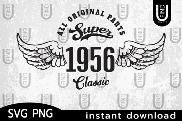 Super Classic 1956 Original Svg: A Designer's Stitch-Test Review