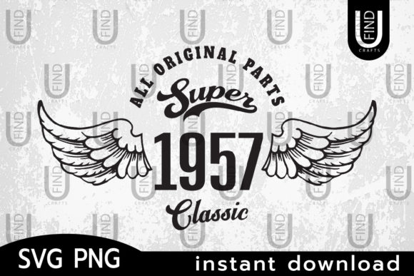 Super Classic 1957 Original Svg: A Designer's Real-World Review