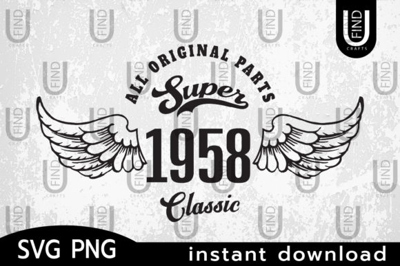 Super Classic 1958 Original Svg: A Designer's Real-World Review