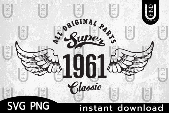 Super Classic 1961 Original Svg: A Designer's Real-World Review