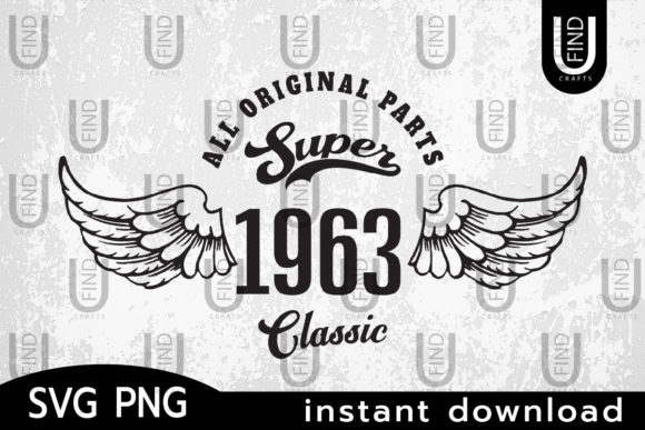 Super Classic 1963 Original Svg: A Designer's Review