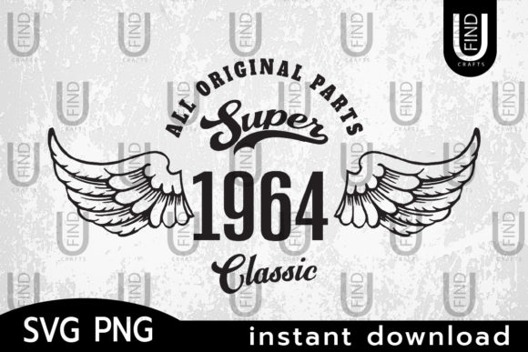 Super Classic 1964 Original Svg Review