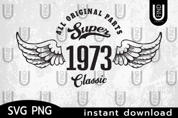 Super Classic 1973 Original Svg Review