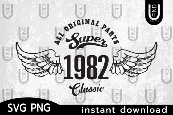 Super Classic 1982 Original Svg Review