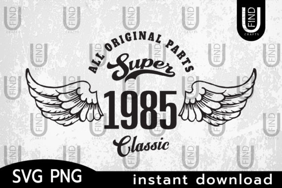 Super Classic 1985 Original Svg: A Designer's Real-World Review