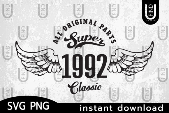 Super Classic 1992 Original Svg: A Designer's Real-World Review