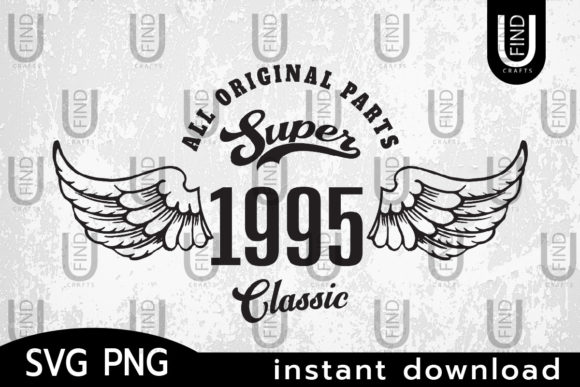 Super Classic 1995 Original Svg: A Designer's Real-World Review
