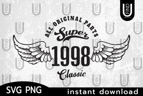 Super Classic 1998 Original Svg Review