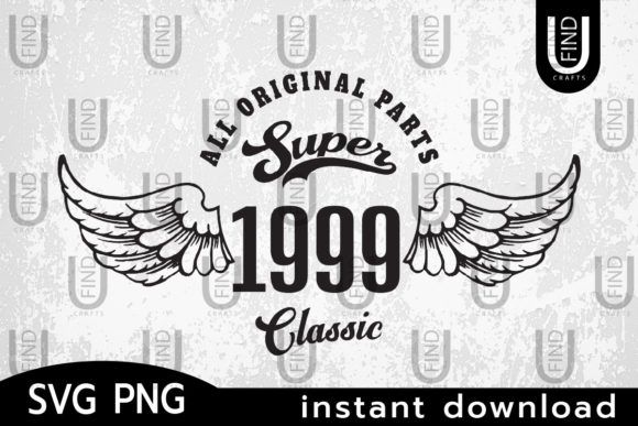 Super Classic 1999 Original Svg: A Designer's Stitch Test